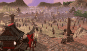 Wind Japanese GIF by Xbox