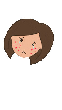 Sad Cry Sticker by CahayuClinic