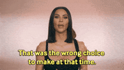 Bunim-MurrayProductions e truth wisdom kim kardashian GIF
