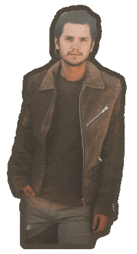 country music guitar Sticker by Steve Moakler