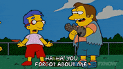 Episode 11 GIF by The Simpsons