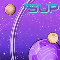 Good Morning Love GIF by Space Riders