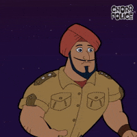Fun Lol GIF by Chhota Bheem
