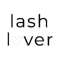 jeneve_it lash lashlove lashlover lash love Sticker