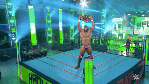 Wrestling Reaction GIF by WWE