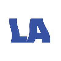 Los Angeles Love Sticker by Kiwibot