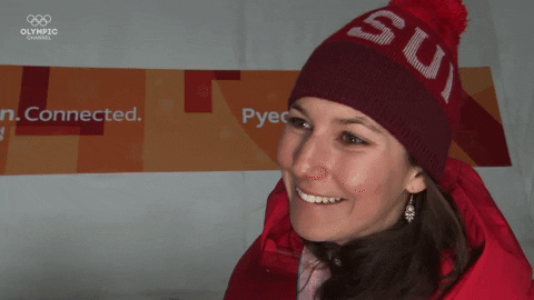 GIF by Olympic Channel