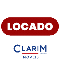 clarimimoveis locado clarim imóveis Sticker
