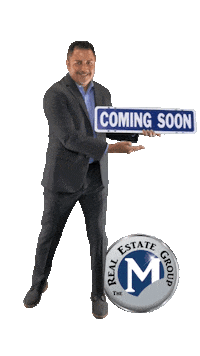 Happy Realestate Sticker by The M Real Estate Group