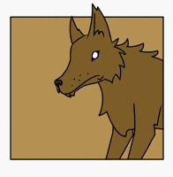 animation yawn GIF by Elle