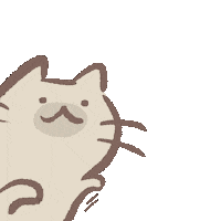 tsai_jpeg cat 貓貓 爪木 tsaijpeg Sticker