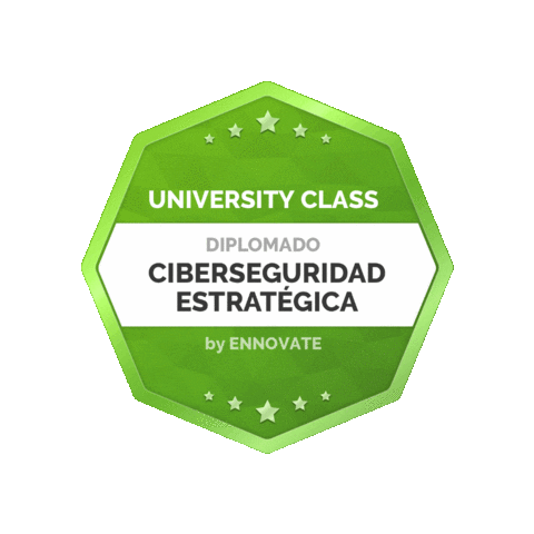Cybersecurity Ciberseguridad Sticker by ennovate