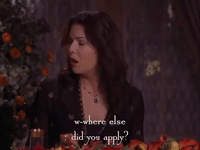 season 3 netflix GIF by Gilmore Girls 