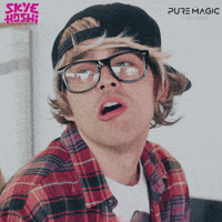 Sad Justin GIF by PureMagicPictures