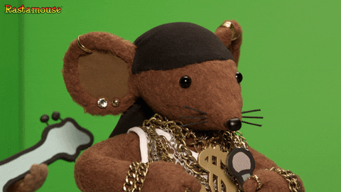 Sick Get Me GIF by Rastamouse