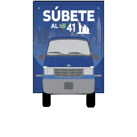 Univision41 Sticker by X963fm