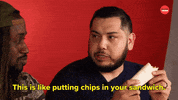 Taco Bell GIF by BuzzFeed
