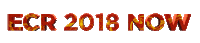 ecr2018 wow Sticker by European Society of Radiology