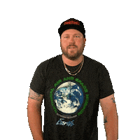 Country Music What Sticker by Mitchell Tenpenny