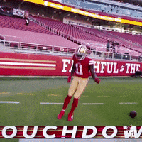 Regular Season Dancing GIF by NFL
