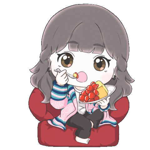 Park Eun Bin 박은빈 Sticker