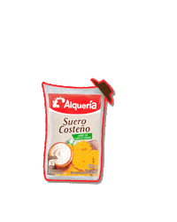 Alqueria Sticker by Alquería Colombia