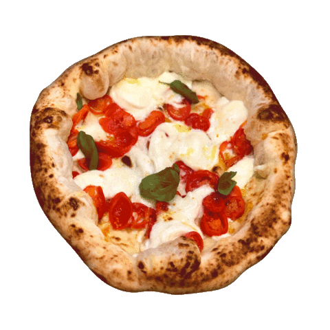 marioconson giphyupload wow cool pizza Sticker