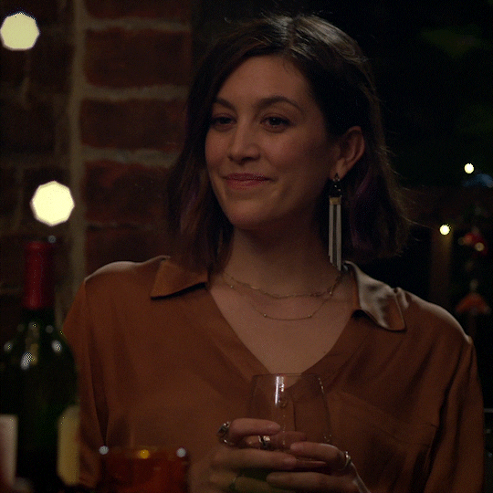 Wine Tap GIF by ABC Network
