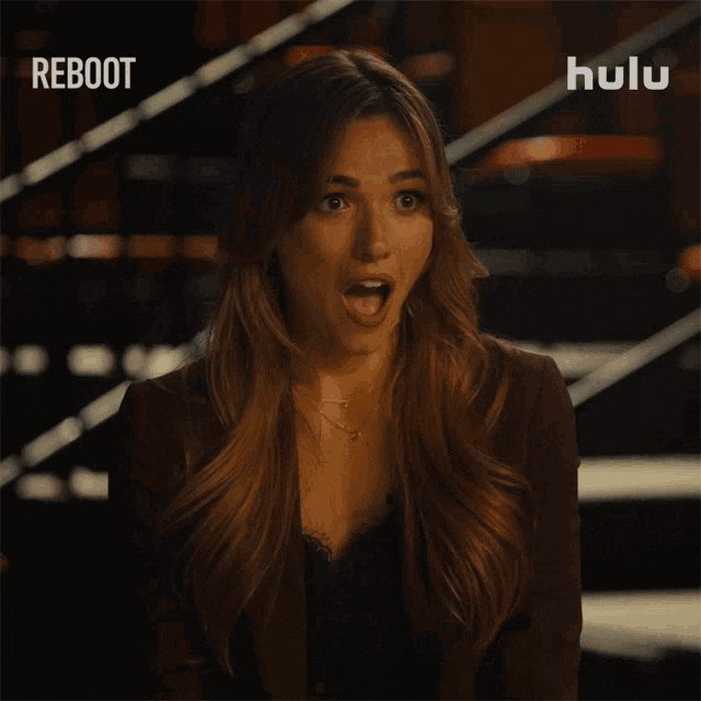 Cant Believe It Tv Show GIF by HULU