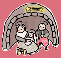 Reyes Magos Christmas GIF