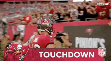 Tampa Bay Buccaneers Football GIF by NFL