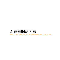 LesMillsBrasil lesmills bodyattack lesmillsbrasil Sticker