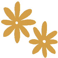 Flower Sticker