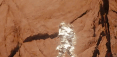 star trek falling GIF by Videoland