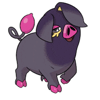 Male Sticker by Pokémon