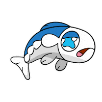 Water Gen 7 Sticker by Pokémon