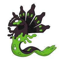Dragon Gen 6 Sticker by Pokémon