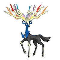 Fairy Gen 6 Sticker by Pokémon