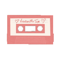 Pink Love Sticker