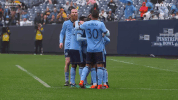GIF by NYCFC