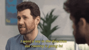 voting billy eichner GIF by NRDC