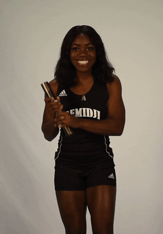 Bsu GIF by Bemidji State Beavers