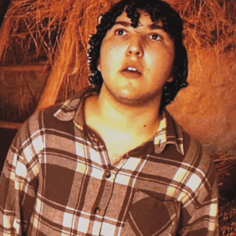 I Know Something And I Wont Tell You About It GIF by Rodriw Castel