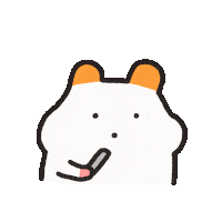 Hamster Sticker