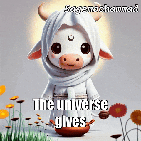 Flower Giving GIF by Sagemoohammad