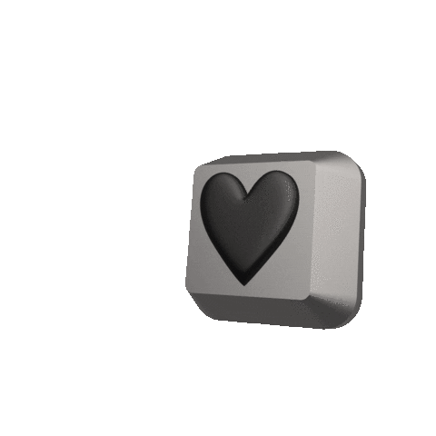Heart Love Sticker by LWZ