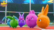 Youtube Reaction GIF by Sunny Bunnies