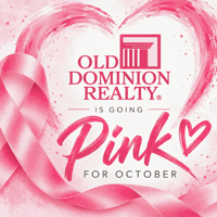 Think Pink GIF by Old Dominion Realty