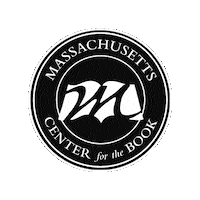 MassCenterforBook mcb masscenterforthebook massachusettscenterforthebook Sticker