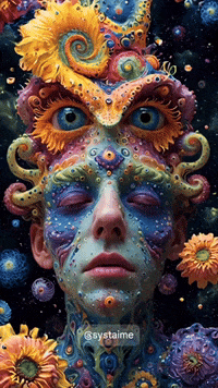 Meditation GIF by systaime